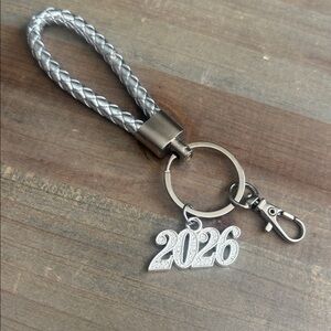 Graduation 🧑‍🎓👩‍🎓 Class of 2026 Keychain